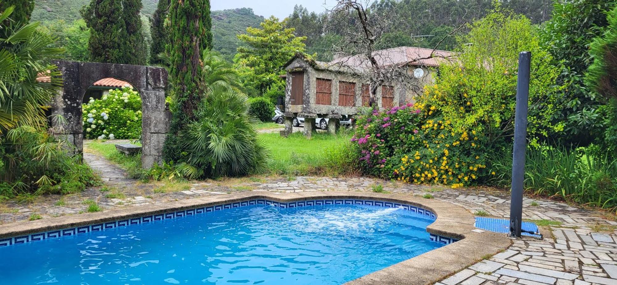 Villa Aguasantas Martin  Exterior photo